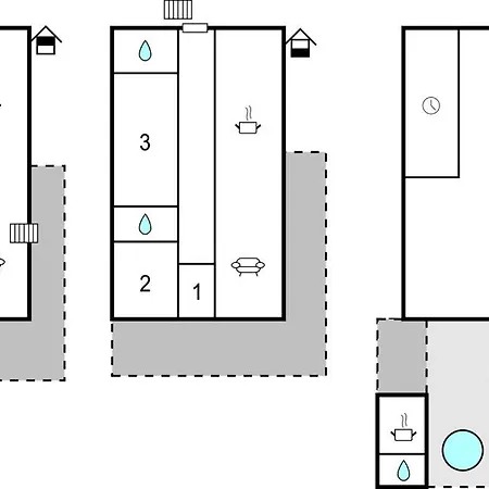 Будинок відпочинку Five-bedroom In